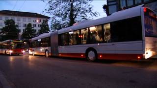 TELE TOP Der Umbau des Busbahnhof Winterthur hat begonnen [upl. by Sib]