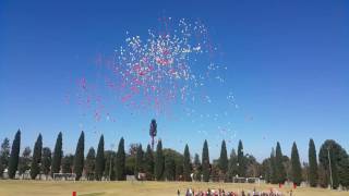 Ascension Day 2015 at Brackenhurst Primary School [upl. by Gayl]