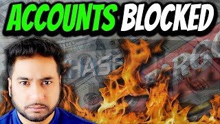 US Bank Accounts BLOCKED  Are You READY  Whats NEXT [upl. by Aitnwahs]