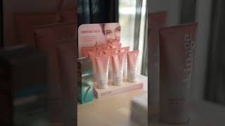 GLOW YOUR SKIN WITH SKINAGE skinage ترند skincare تجميل بشرةمشدودة جمالطبيعي [upl. by Quiteris]