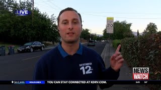 First day of school for Medford School District [upl. by Eppie631]