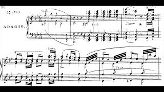 Ignaz Moscheles  Piano Concerto No2 Op56 [upl. by Eleanore]