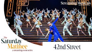 42nd Street PBS Great Performances [upl. by Yblocaj]