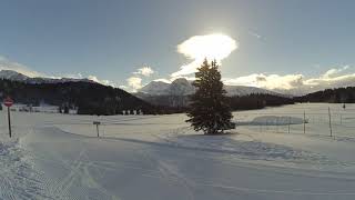 Chamrousse Nordicpark [upl. by Domel861]