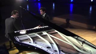 Concert Mika sur piano Pleyel Peugeot Design Lab [upl. by Telford145]