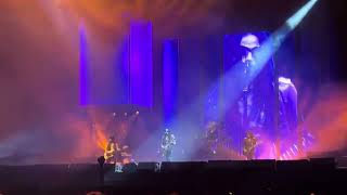 Lenny Kravitz  I belong to you  July 4th 2024 Rock Werchter [upl. by Neahs]