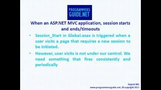 Running Scheduled Jobs In ASP NET MVC Application [upl. by Erinna]