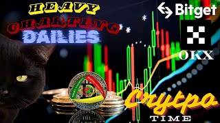 Crypto Charting and Update [upl. by Trust]