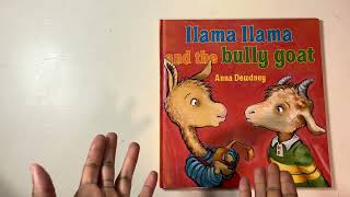 Llama Llama amp the Bully Goat  Read Aloud  AR Book [upl. by Airalav]