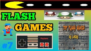 Top Flash Games by Lucky  Arcade Games  No Commentary Gaming  Part 7  Top Timepass Gameplays [upl. by Graig675]