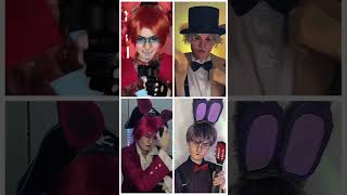 Cosplay at freddy’s cosplay fnaf [upl. by Appolonia875]