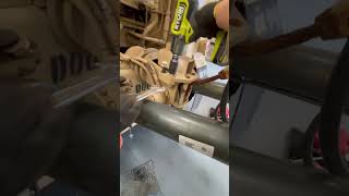 PBLIW01 Ryobi high torque vs Wrecker 60K winch [upl. by Guglielmo798]