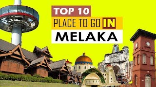 Place to visit in Melaka [upl. by Vanthe742]