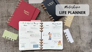 Moleskine Life Planner [upl. by Hajidahk]