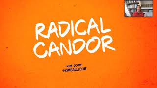 Radical Candor In 6 Minutes With Kim Scott [upl. by Rramel768]