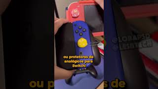 Protetor de Analógicos para Controles shorts controle gamer [upl. by Yttiy665]