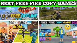 😱I Found Most Funny Free Fire Copy Game On Play Store [upl. by Suciram]