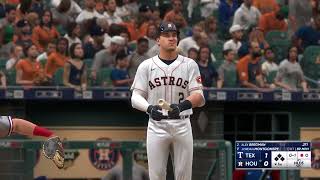 2023 ALCS Game 2 Rangers  Astros October 16 2023 [upl. by Pall]