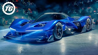 Red Bull Has Built A Hypercar… [upl. by Nickie]