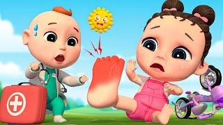 Super Ambulance I Needs Your Help  Ambulance Song  PulkaCoco‬ Nursery Rhymes amp Kids Songs [upl. by Ycal]