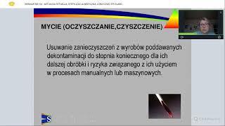 WEBINAR NR 164  STERYLIZACJA MEDYCZNA AKTUALNA SYTUACJA EPIGUARD [upl. by Ardua]