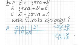 2TH  wiskunde  H2  24 formule en pijlenketting [upl. by Aicener722]