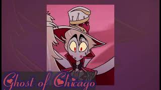 Lucifer MorningStar  Ghost of Chicago AI Cover [upl. by Nyvrem532]