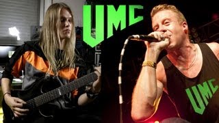 Macklemore amp Ryan Lewis  Cant Hold Us HD Metal Cover by UMC [upl. by Briano722]