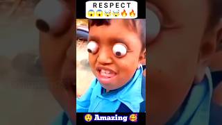 Recpect 😳😳 shorts tranding respect viralvideo [upl. by Idnil]