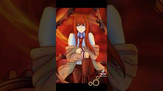 SteinsGate Kurisu Makise Speedpaint steinsgate makisekurisu speedart speeddrawing speedpaint [upl. by Steve]