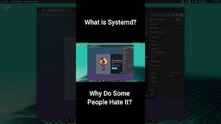 What is SystemD why do some people hate it linux systemd [upl. by Schuler]