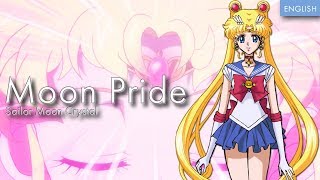 Sailor Moon Crystal  quotMoon Pridequot  English  MopTop [upl. by Kedezihclem]