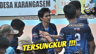 ALDHY AZHAR FT DUA SUKUN BADAK VIKO DAN RINO DIBIKIN TEROBOK OBOK PARA PEMAIN PON JAWA BARAT [upl. by Sigler]