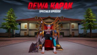 Specials eps Sang Kapak Free Fire telah Kembali [upl. by Tyson]