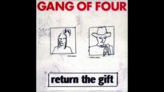 Gang Of Four  Paralysed [upl. by Kram402]