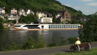 Vakantieland Cochem boottochten op de Moezel Duitsland [upl. by Rovelli]