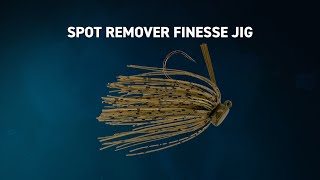 The NEW Spot Remover Finesse Jig [upl. by Gentes]