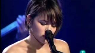 EVEN THOUGH  NORAH JONES live at Ancienne Belgium 2010 [upl. by Kingdon]