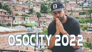 OSOCITY 2022  The Best of Merengue 2022 by OSOCITY  Merengue Mix [upl. by Wilson]