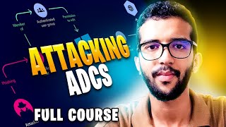 Attacking ADCS Full Course [upl. by Admama]