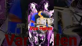 Van Halen 1976 House Of Pain [upl. by Kamillah311]