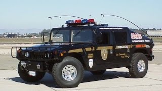 Cops Keep LOSING Assault Rifles And Humvees [upl. by Johns]