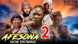 AFESONA 2 Latest 2024 Movie  WUMI TORIOLA DAMOLA OLATUNJI WUNMI AJIBOYE FEMI ADEKANYE [upl. by Egroj]