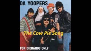 Cow Pie Song [upl. by Ymarej]