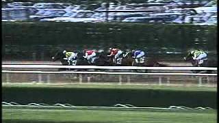 Victory Gallop  1998 Belmont Stakes [upl. by Grath556]