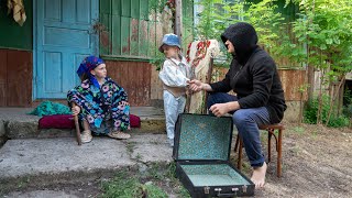 Cufărul vechi 📦 Poveste populară 🎭 [upl. by Ivanna]