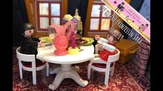 DIE KLEINE PRINZESSIN SARA 👸  Der gute Geist  Playmobilserie deutsche Folgen [upl. by Silvana370]