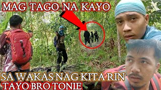 SA WAKAS DUMATING KANA BRO TONIE  TIKLO LAHAT NG HUMARANG kritikal intense survival viralvideo [upl. by Norre404]