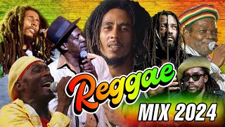 Reggae 90s 2000s Mix 💚 Old School Reggae Mix  Roots Reggae amp Reggae Remix 🏝 [upl. by Bashemeth]