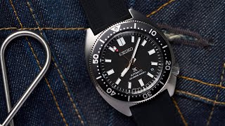 The Perfect Seiko Diver  The Seiko SPB317 [upl. by Akirea]